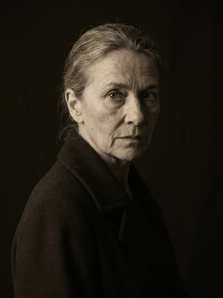 Archive portrait of Inés