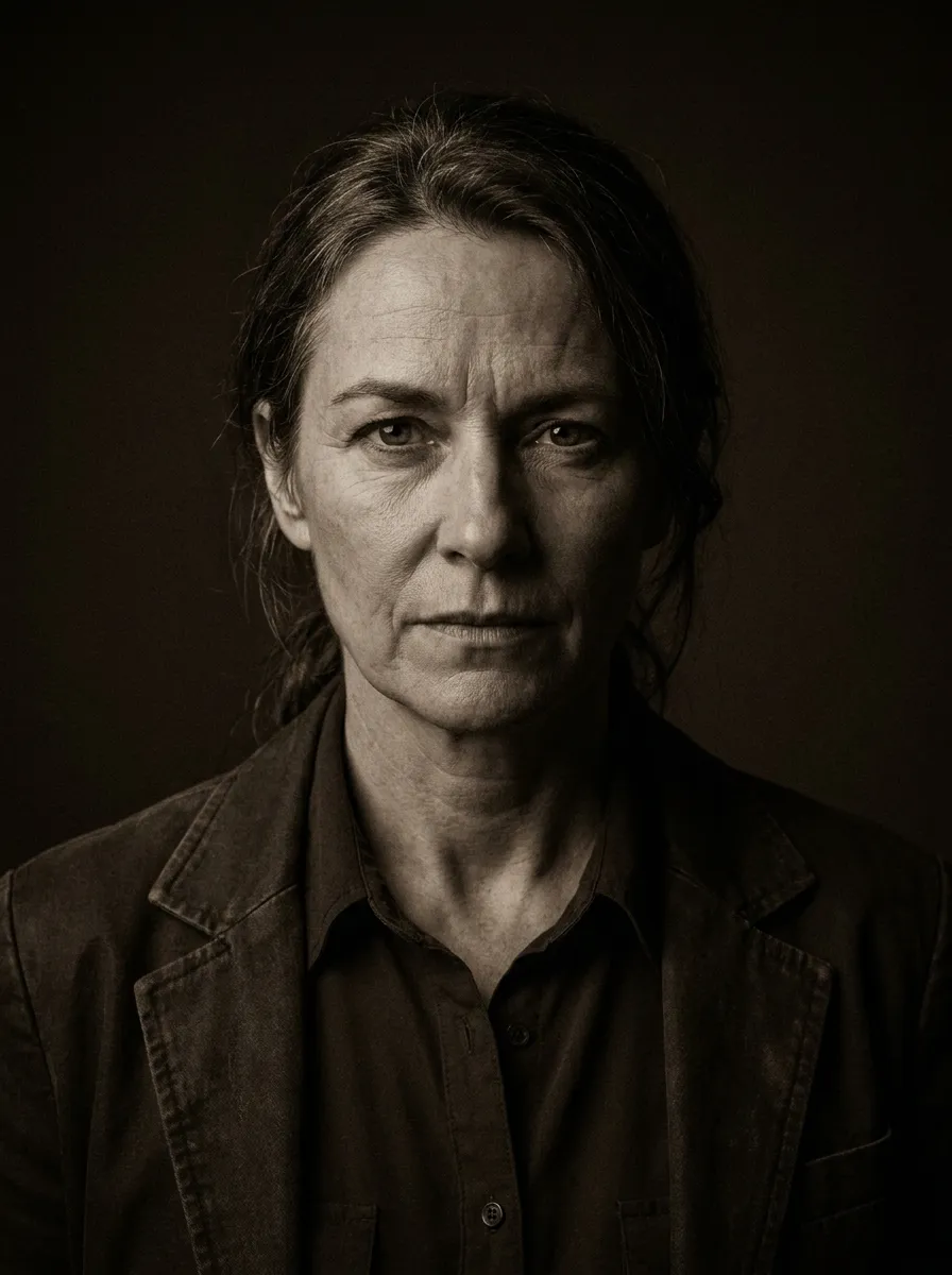 Archive portrait of Kelly